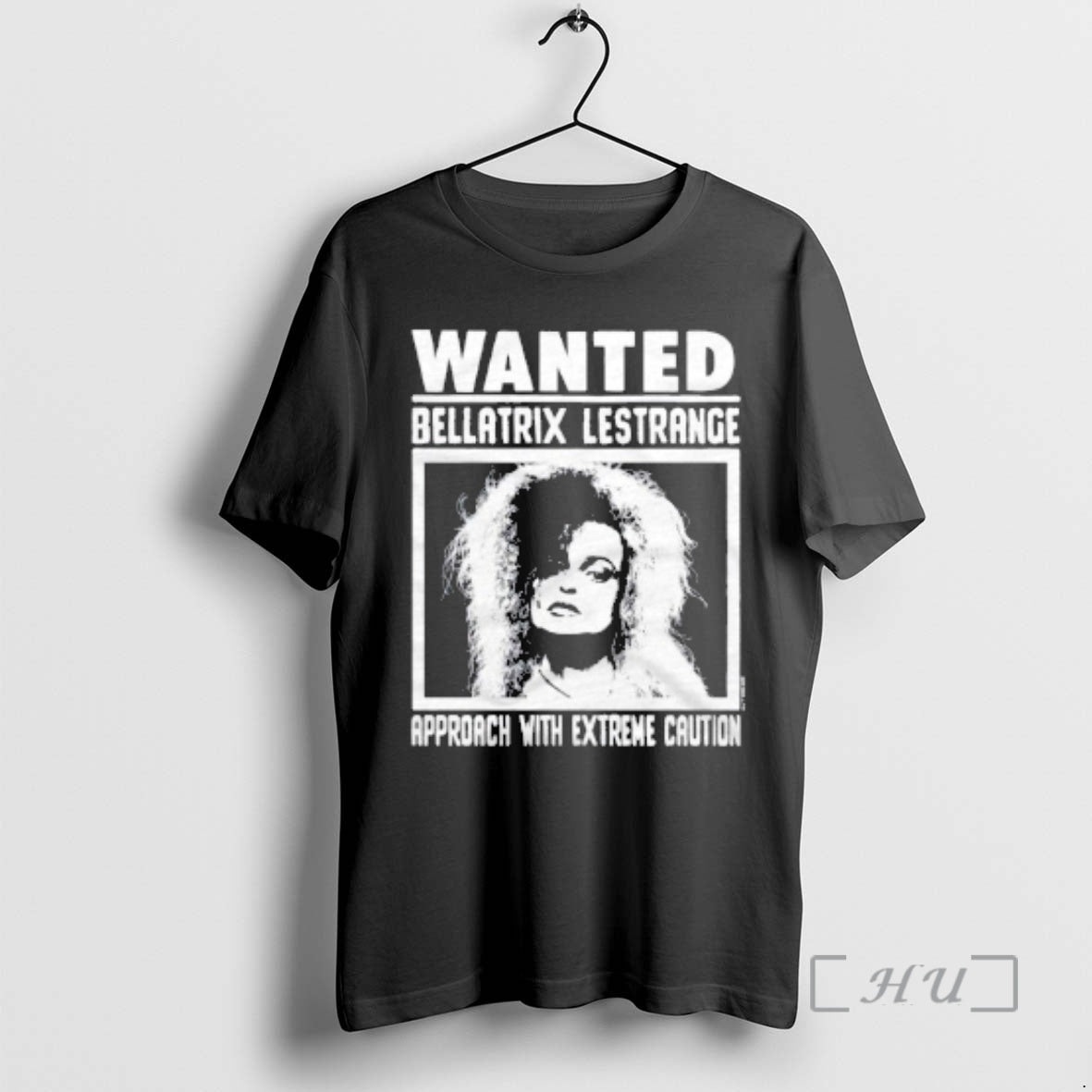 Officials Wanted Bellatrix Lestrange Approach With Extreme Caution T-Shirts, Hoodie, Sweatshirt | RetroVerseTees.com