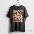 Officials Warrick Dunn Fsu Seminoles No 28 Signature Graphic T-Shirts, Hoodie, Sweatshirt | RetroVerseTees.com