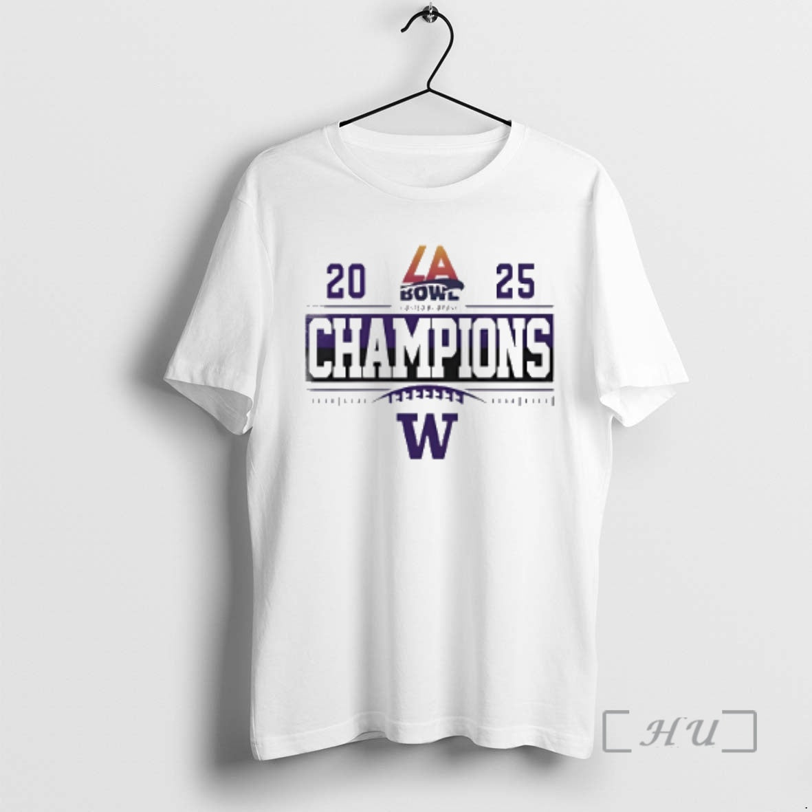 Officials Washington Huskies 2025 Bucked Up La Bowl Champions T-Shirts, Hoodie, Sweatshirt | RetroVerseTees.com