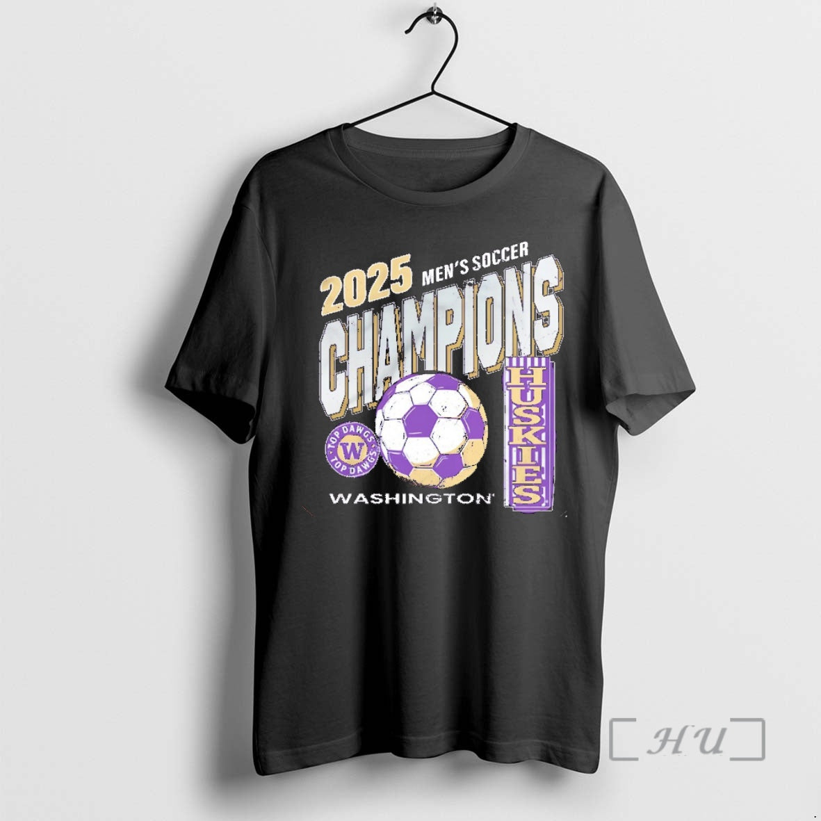 Officials Washington Huskies 2025 Mens Soccer Champions Vintage Christmas T-Shirts, Hoodie, Sweatshirt | RetroVerseTees.com