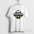 Officials Washington Huskies 2025 National Champions Logo Christmas T-Shirts, Hoodie, Sweatshirt | RetroVerseTees.com