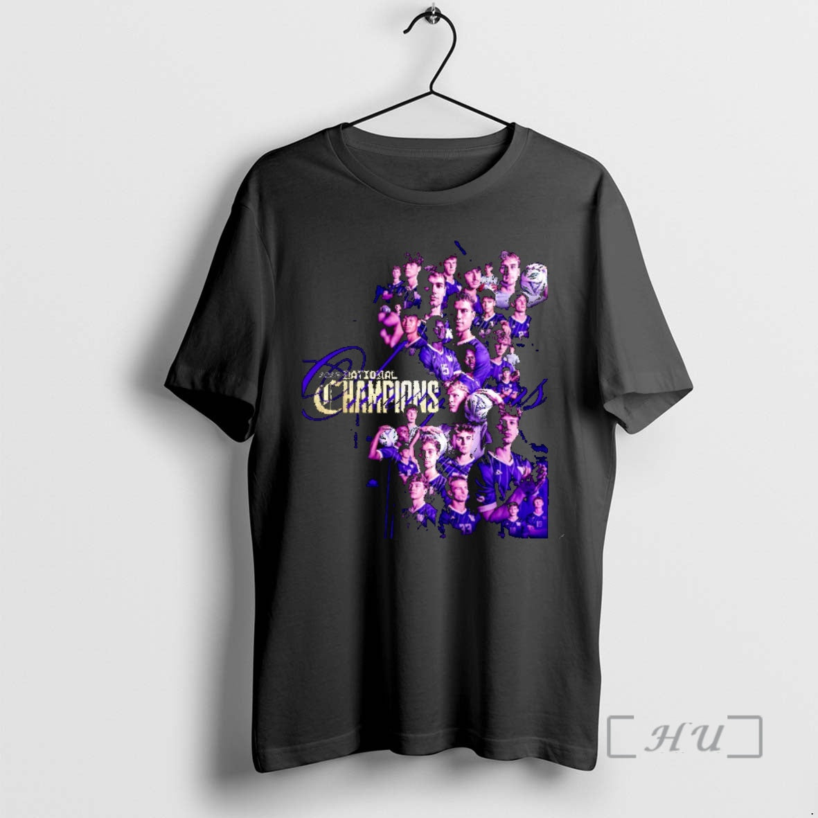 Officials Washington Husky Mens Soccer 2025 National Champions Christmas T-Shirts, Hoodie, Sweatshirt | RetroVerseTees.com