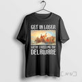 Officials Washington Get In Loser Were Crossing The Delaware T-Shirts, Hoodie, Sweatshirt | RetroVerseTees.com
