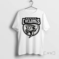 Officials Wausau Cyclones Hockey 2025 Logo Vintage T-Shirts, Hoodie, Sweatshirt | RetroVerseTees.com