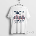 Officials We All We Got We All We Need New England Players Face Graphic Premium T-Shirts, Hoodie, Sweatshirt