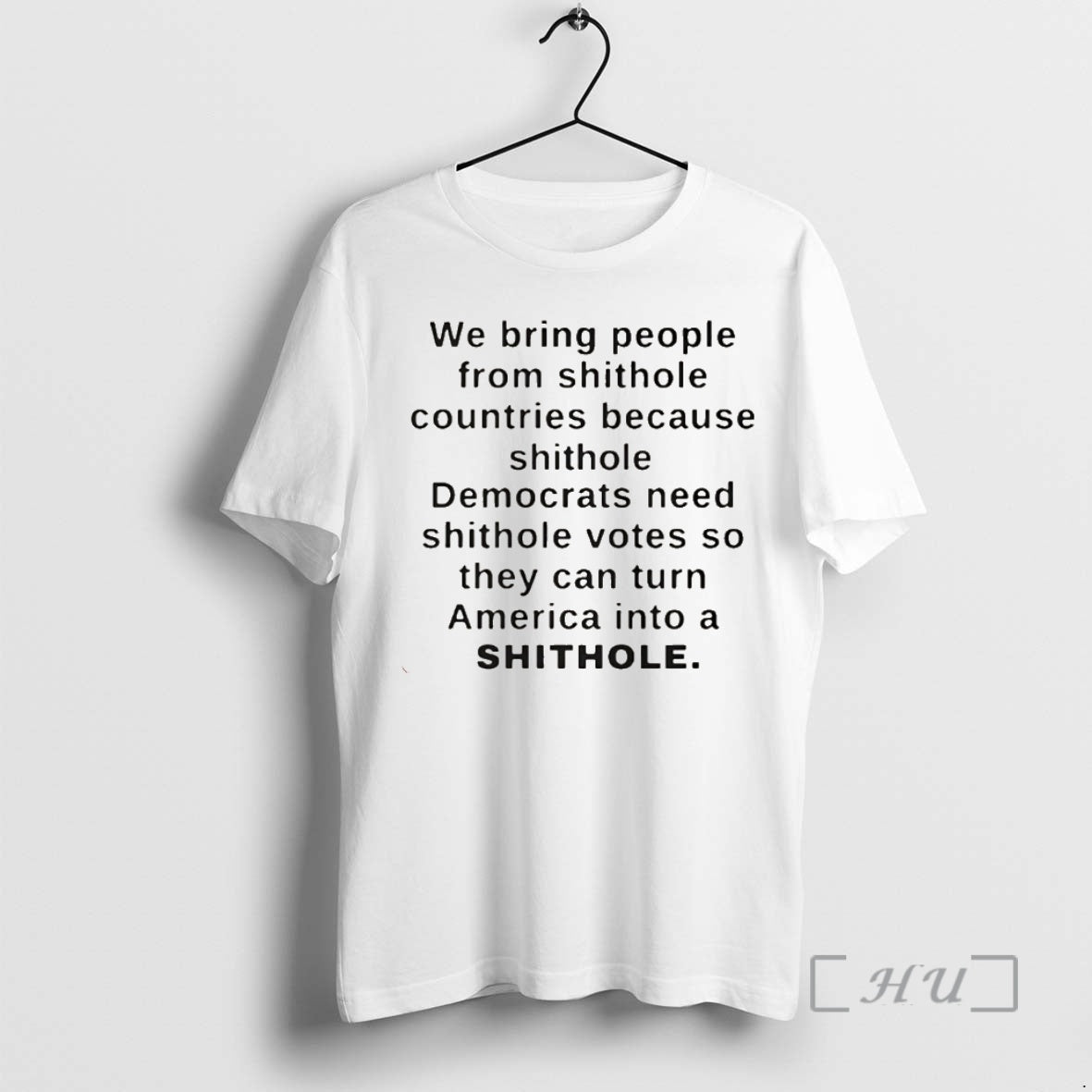 Officials We Bring People From Shithole Countries Because Shithole Christmas T-Shirts, Hoodie, Sweatshirt