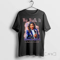 Officials We Walk It Like We Talk It A Jasmine Crockett Ornaments Premium T Shirts