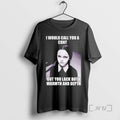 Officials Wednesday I Would Call You A Cunt But You Lack Both Premium T Shirts Hoodie, Sweatshirt | RetroVerseTees.com