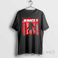 Officials Welcome To The Jungle Predator T-Shirts, Hoodie, Sweatshirt | RetroVerseTees.com