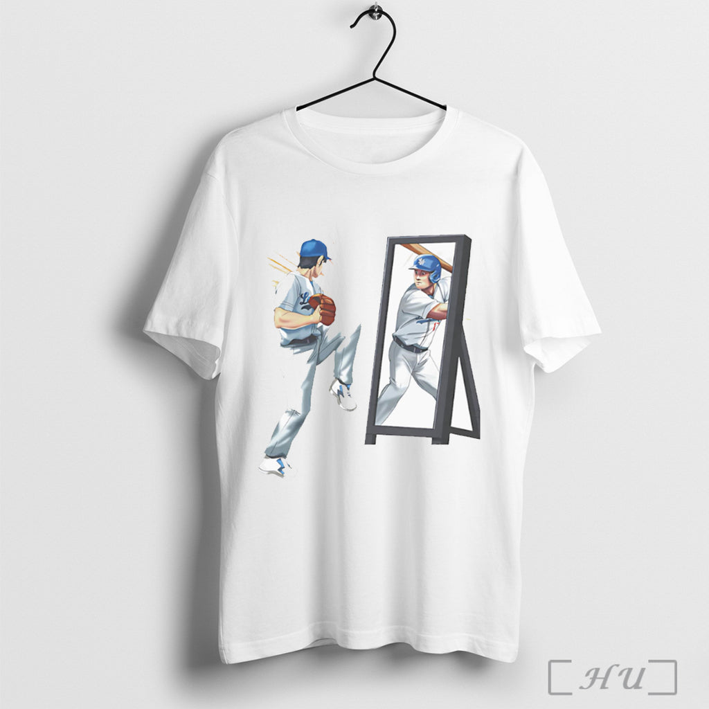 Officials Welcome To The Sho X2 Mirror T Shirt