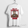Officials Well Its Groundhog Day Again T-Shirts, Hoodie, Sweatshirt | RetroVerseTees.com