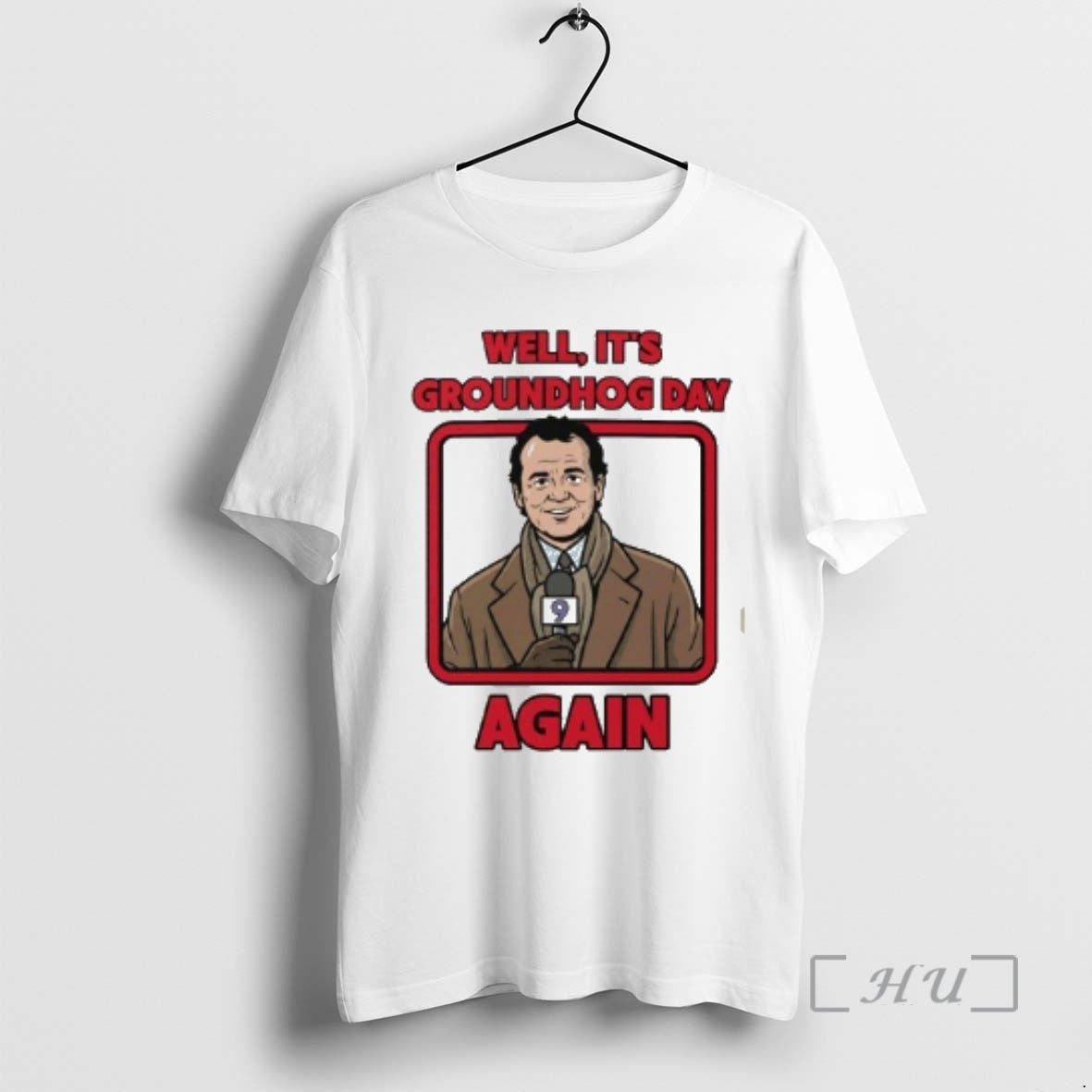 Officials Well Its Groundhog Day Again T-Shirts, Hoodie, Sweatshirt | RetroVerseTees.com