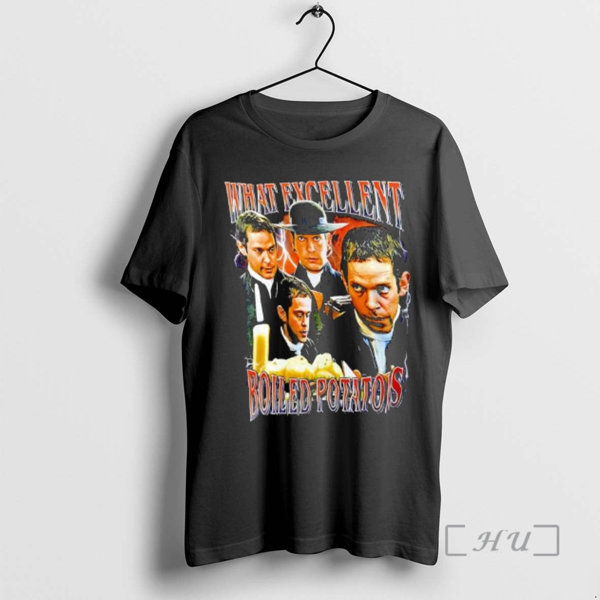 Officials What Excellent Boiled Potatoes Mr T-Shirts, Hoodie, Sweatshirt | RetroVerseTees.com