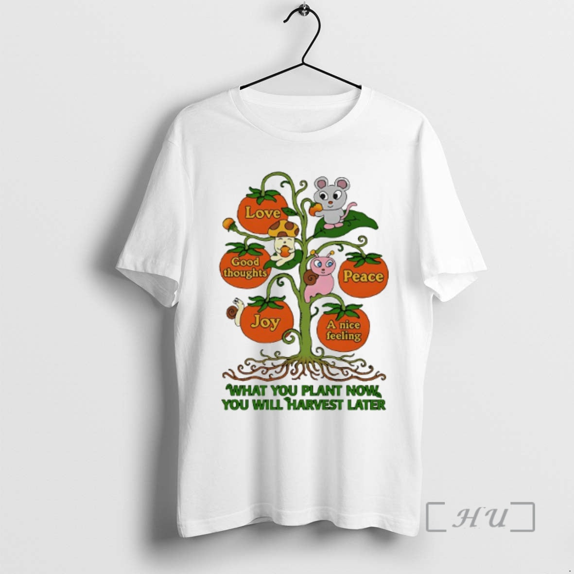 Officials What You Plant Now You Will Harvest Later T-Shirts, Hoodie, Sweatshirt | RetroVerseTees.com