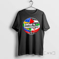 Officials What Is Happening United Flags T-Shirts, Hoodie, Sweatshirt | RetroVerseTees.com