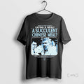 Officials What Is The Charge Eating A Meal A Succulent Chinese Meal Premium T Shirts Hoodie, Sweatshirt | RetroVerseTees.com
