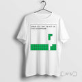 Officials When You Try To Fit In You Disappear T-Shirts, Hoodie, Sweatshirt | RetroVerseTees.com