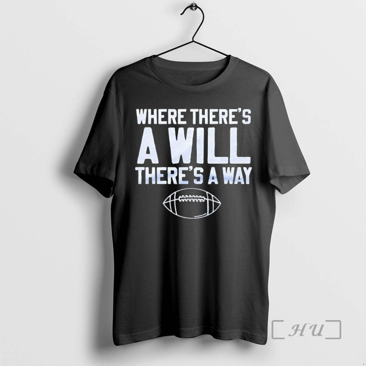 Officials Where Theres A Will Theres A Way Football Christmas