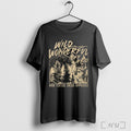 Officials Wild Wonderful Off Grid Ram Tested Chuck Approved T Shirt