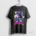 Officials Willow Nightingale Aew Graphic Series T-Shirts, Hoodie, Sweatshirt | RetroVerseTees.com