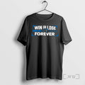 Officials Win Or Lose Carolina Panthers Forever T-Shirts, Hoodie, Sweatshirt | RetroVerseTees.com