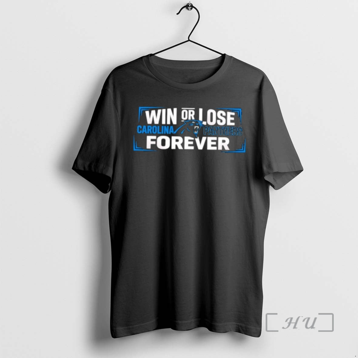 Officials Win Or Lose Carolina Panthers Forever T-Shirts, Hoodie, Sweatshirt | RetroVerseTees.com