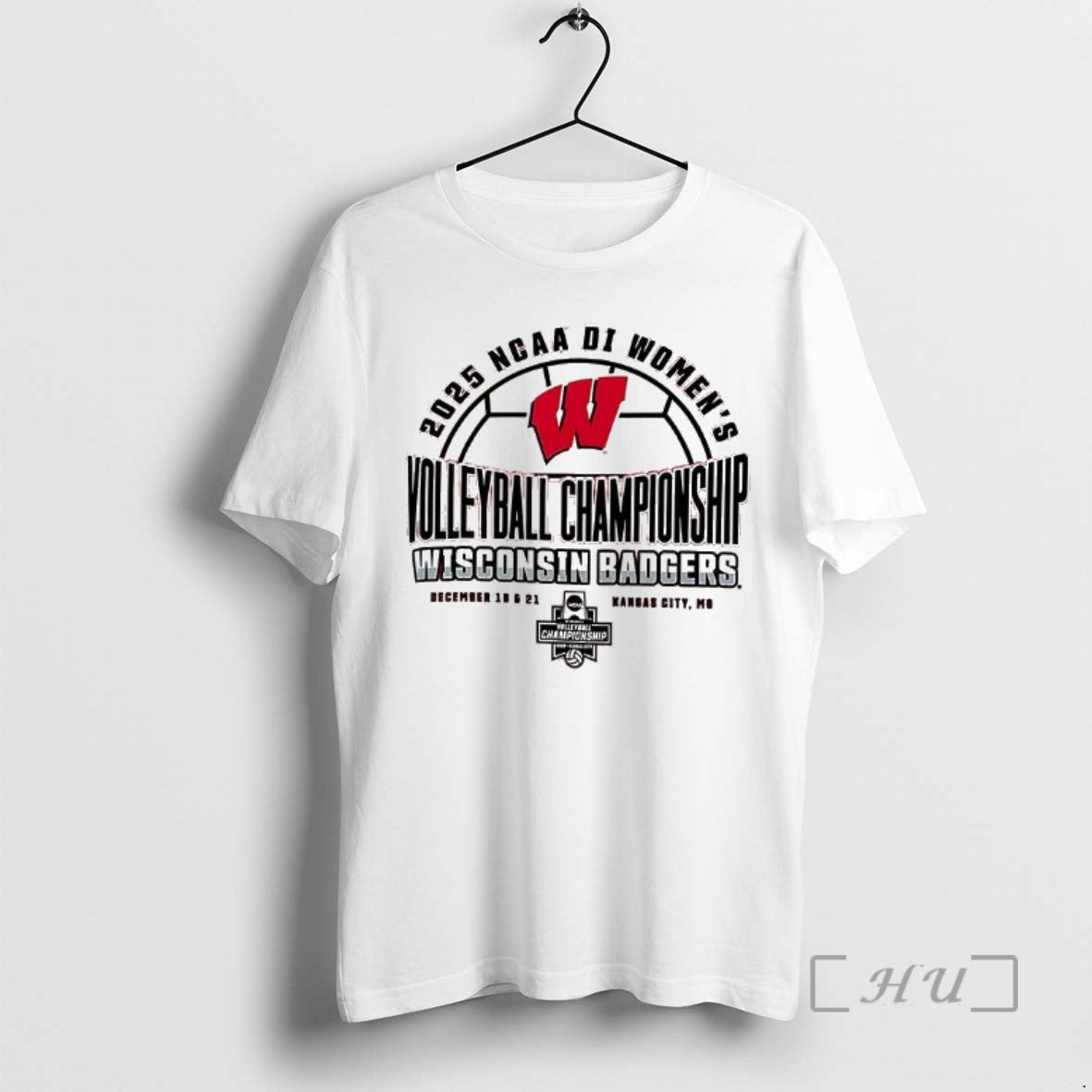 Officials Wisconsin Badgers 2025 Division I Womens Volleyball Final Championship T-Shirts, Hoodie, Sweatshirt