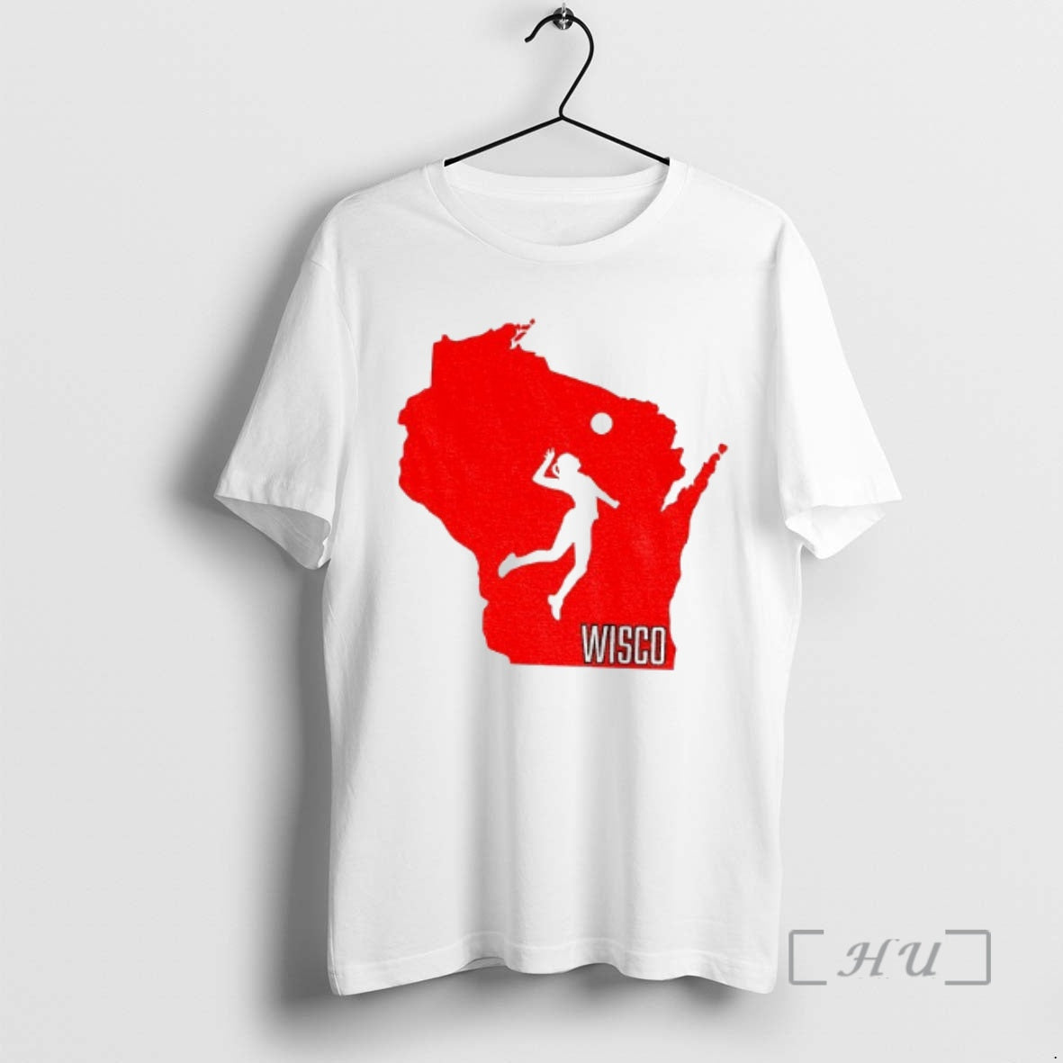 Officials Wisconsin Badgers Volleyball Wisco T-Shirts, Hoodie, Sweatshirt | RetroVerseTees.com