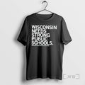 Officials Wisconsin Needs Strong Public Schools