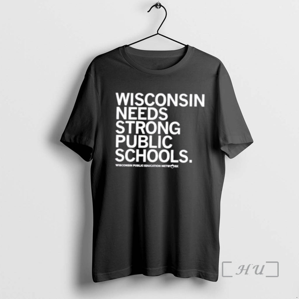 Officials Wisconsin Public Education Network Needs Strong Public Schools