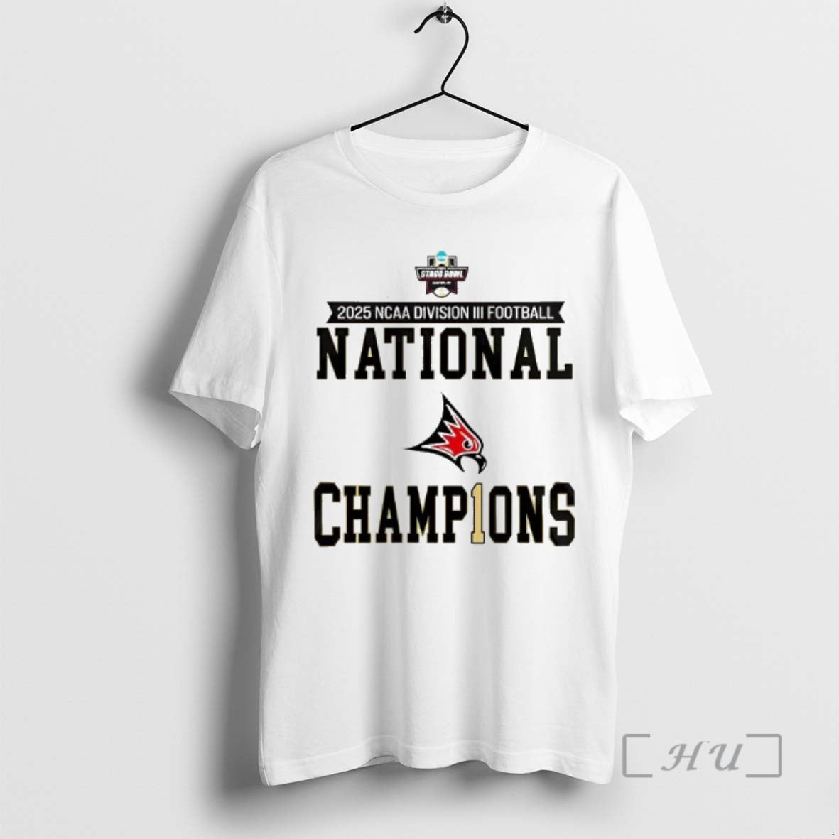 Officials Wisconsin River Falls Falcons 2025 Ncaa D3 National Champions T-Shirts, Hoodie, Sweatshirt | RetroVerseTees.com