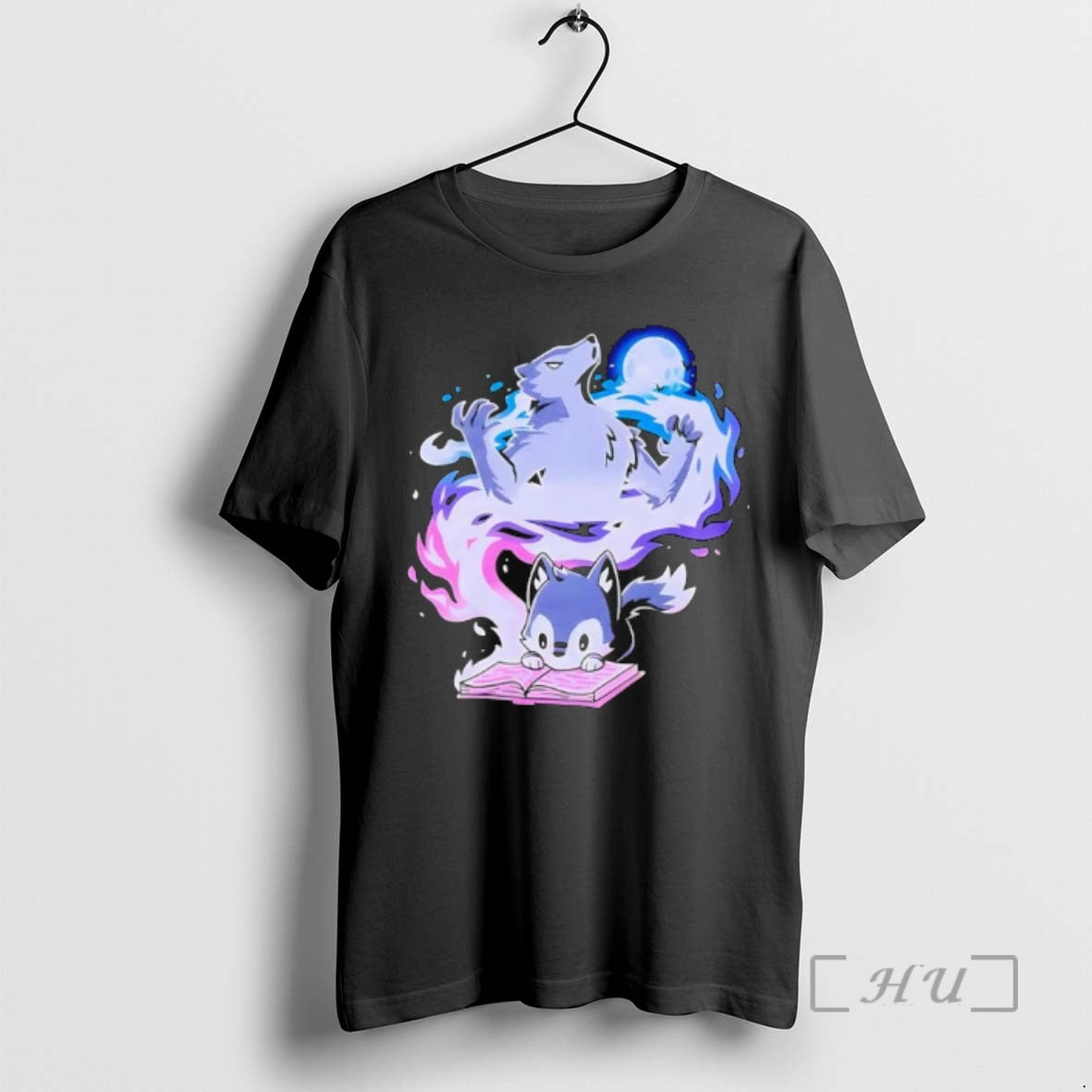 Officials Wolf Transformation Classic T-Shirts, Hoodie, Sweatshirt | RetroVerseTees.com