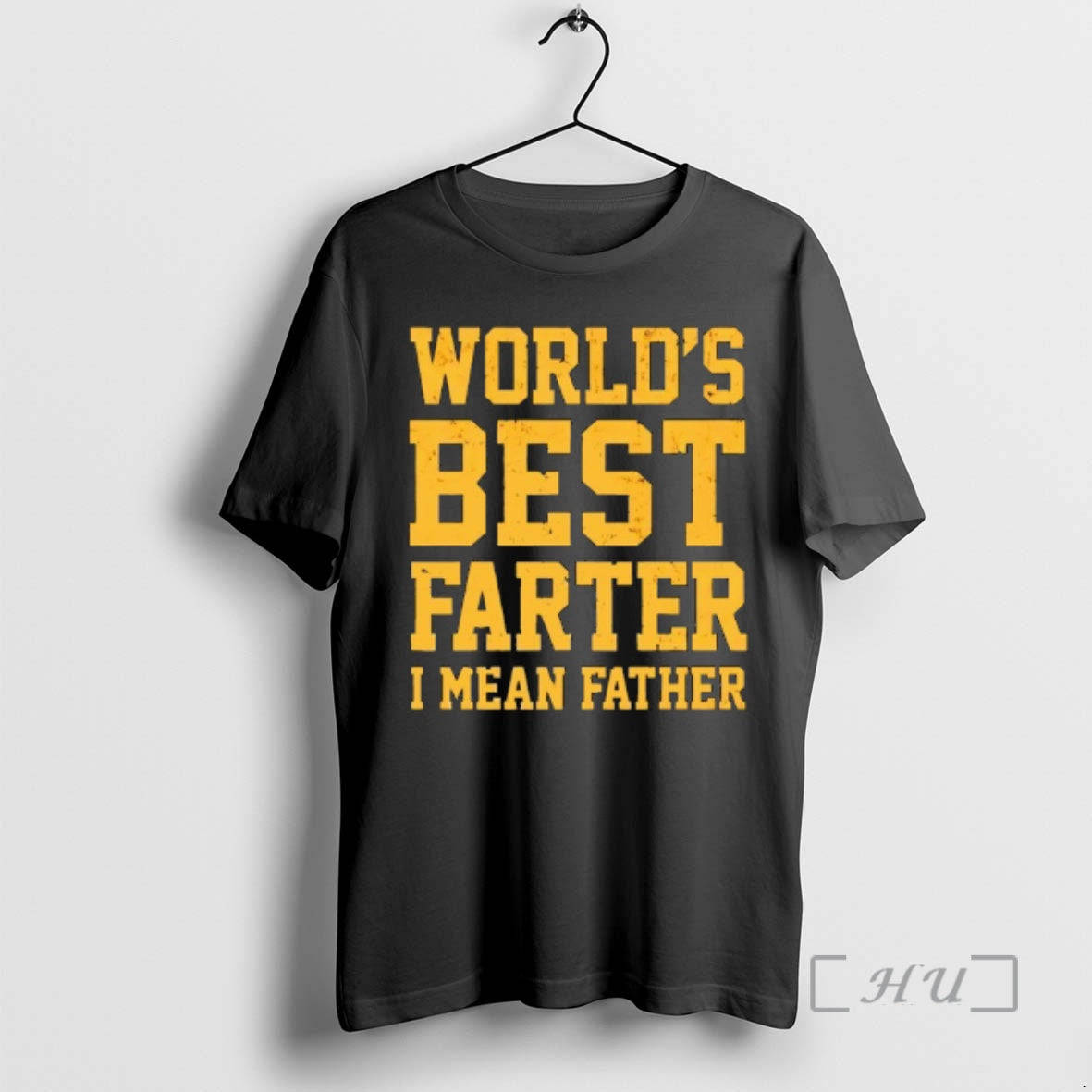 Officials World Best Farter I Mean Father I Mean Father
