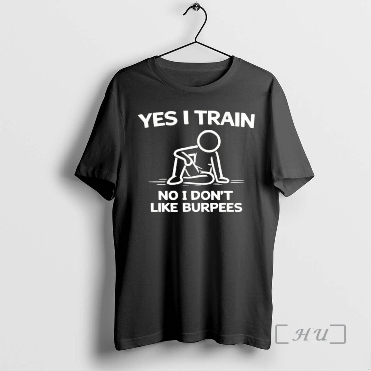 Officials Yes I Train No I Dont Like Burpees T-Shirts, Hoodie, Sweatshirt | RetroVerseTees.com