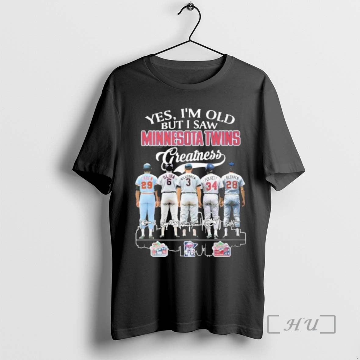 Officials Yes Im Old But I Saw Minnesota Twins 2026 Greatness Premium T Shirts Sweater Hoodie, Sweatshirt
