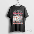 Officials Yes Im Old But I Saw St Louis Cardinals 2026 Greatness Premium T Shirts Hoodie, Sweatshirt | RetroVerseTees.com