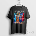Officials Yes Im Old But I Saw Detroit Greatness Sports Team Logo Water Reflection Premium
