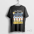 Officials Yes Im Old But I Saw The Fearsome Foursome Lundy Jones Olsen Grier Los T-Shirts, Hoodie, Sweatshirt