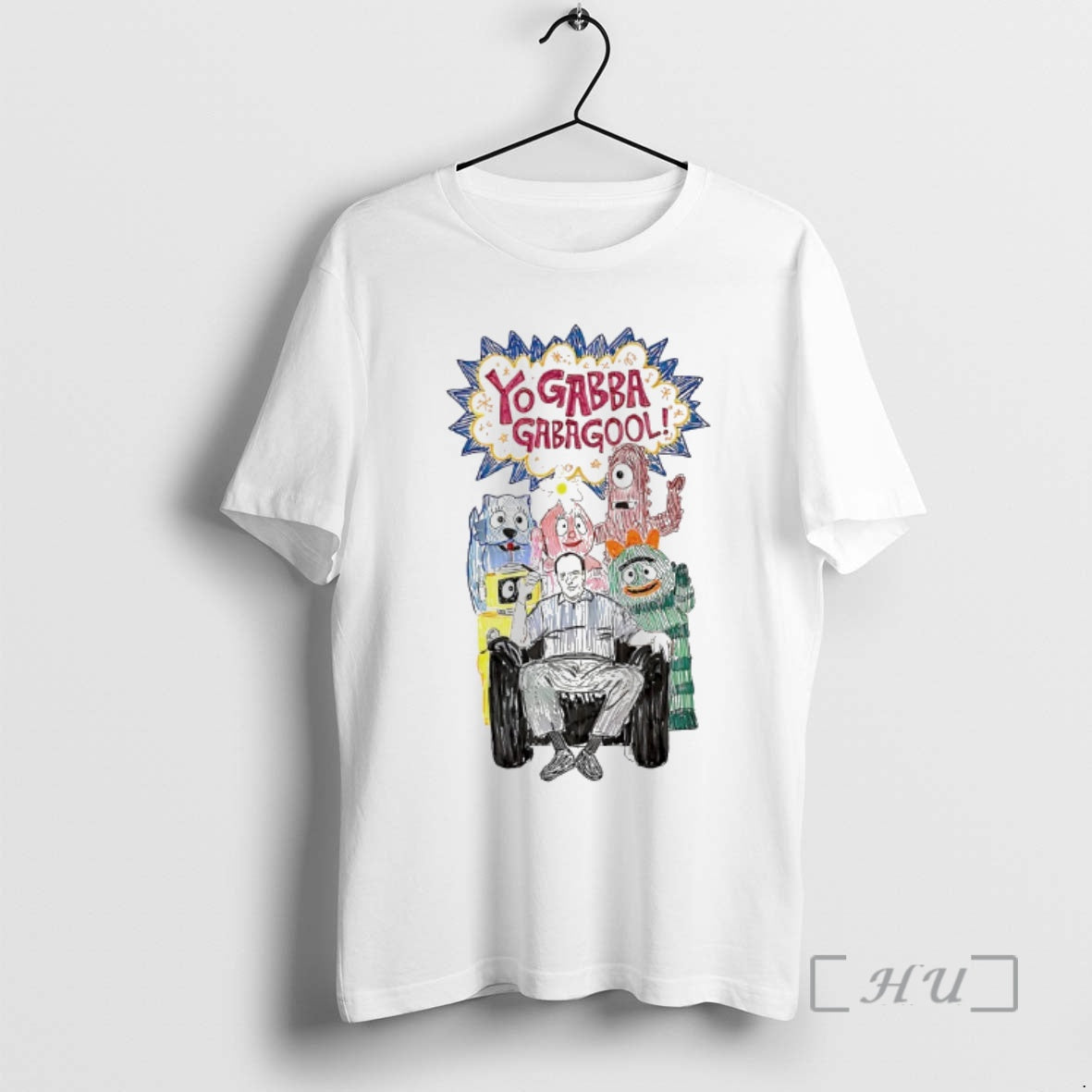 Officials Yo Gabba Gabagool T-Shirts, Hoodie, Sweatshirt | RetroVerseTees.com