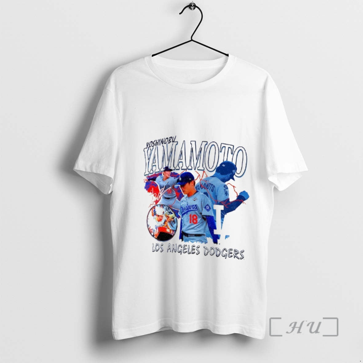 Officials Yoshinobu Yamamoto Los Angeles Dodgers Mlb Baseball Graphic Signature T-Shirts, Hoodie, Sweatshirt