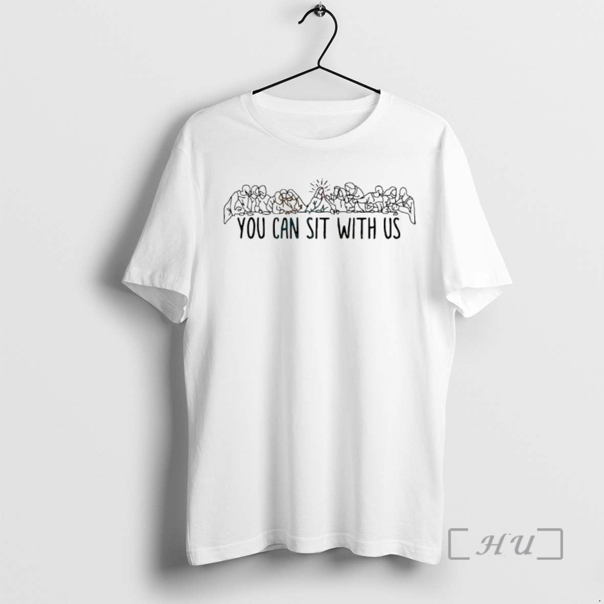 Officials You Can Sit With Us T-Shirts, Hoodie, Sweatshirt | RetroVerseTees.com