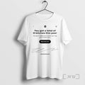 Officials You Got A Total Of 0 Bitches This Year Share This Story Signature Premium T-Shirts, Hoodie, Sweatshirt