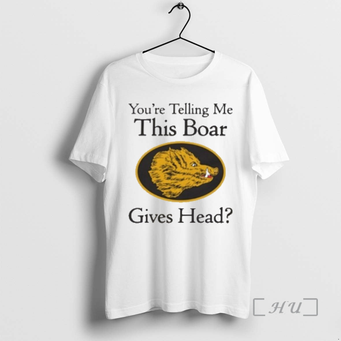Officials You Are Telling Me This Boar Gives Head T-Shirts, Hoodie, Sweatshirt | RetroVerseTees.com