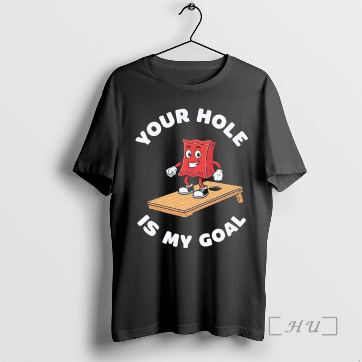 Officials Your Hole Is My Goal T-Shirts, Hoodie, Sweatshirt | RetroVerseTees.com