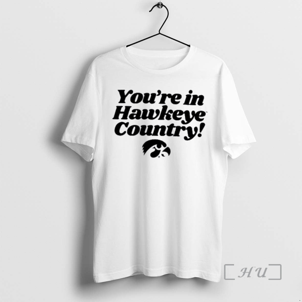 Officials Youre In Iowa Hawkeye Country T-Shirts, Hoodie, Sweatshirt | RetroVerseTees.com