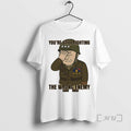 Officials Youre Still Fighting The Wrong Enemy T-Shirts, Hoodie, Sweatshirt | RetroVerseTees.com