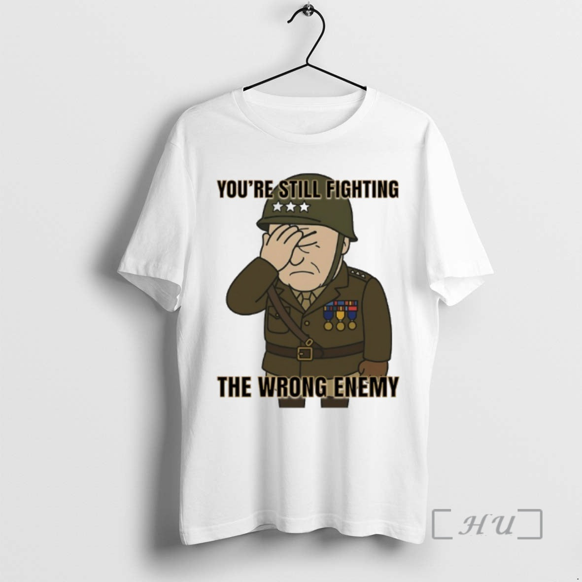 Officials Youre Still Fighting The Wrong Enemy T-Shirts, Hoodie, Sweatshirt | RetroVerseTees.com
