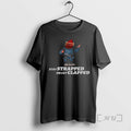 Officials Yukon Cornelius Stay Strapped Or Get Clapped T-Shirts, Hoodie, Sweatshirt | RetroVerseTees.com