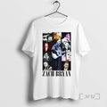 Officials Zach Bryan 2026 With Heaven On Tour Eras Tour Graphic Premium T Shirts Sweater