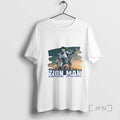 Officials Zion Man Iron Man Jewish Parody T-Shirts, Hoodie, Sweatshirt | RetroVerseTees.com